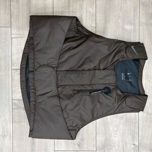 TRAVIS SCOTT CACT.US CORP x NIKE N MRG BH VEST + BH PANT - FULL SUIT